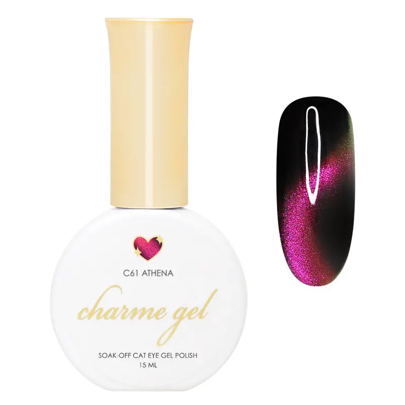 Daily Charme C61 Athena Nail Gel Polish 1