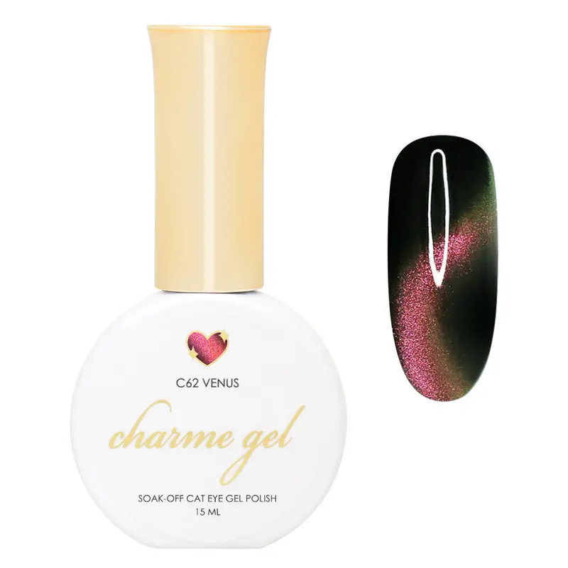 Daily Charme C62 Venus Nail Gel Polish 1