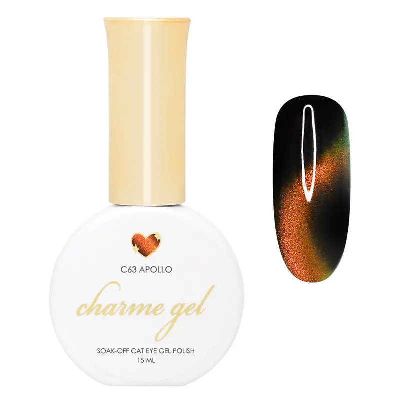 Daily Charme C63 Apollo Nail Gel Polish 1
