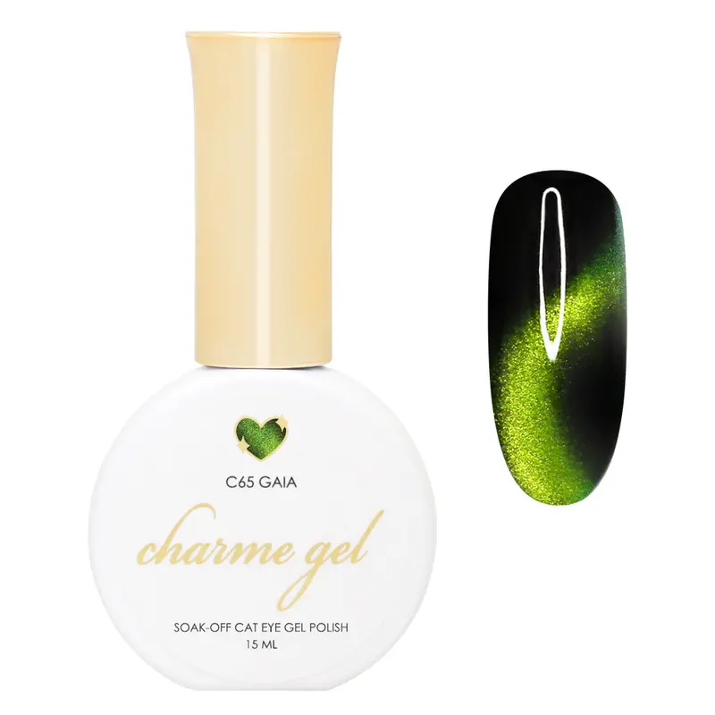 Daily Charme C65 Gaia Nail Gel Polish 1