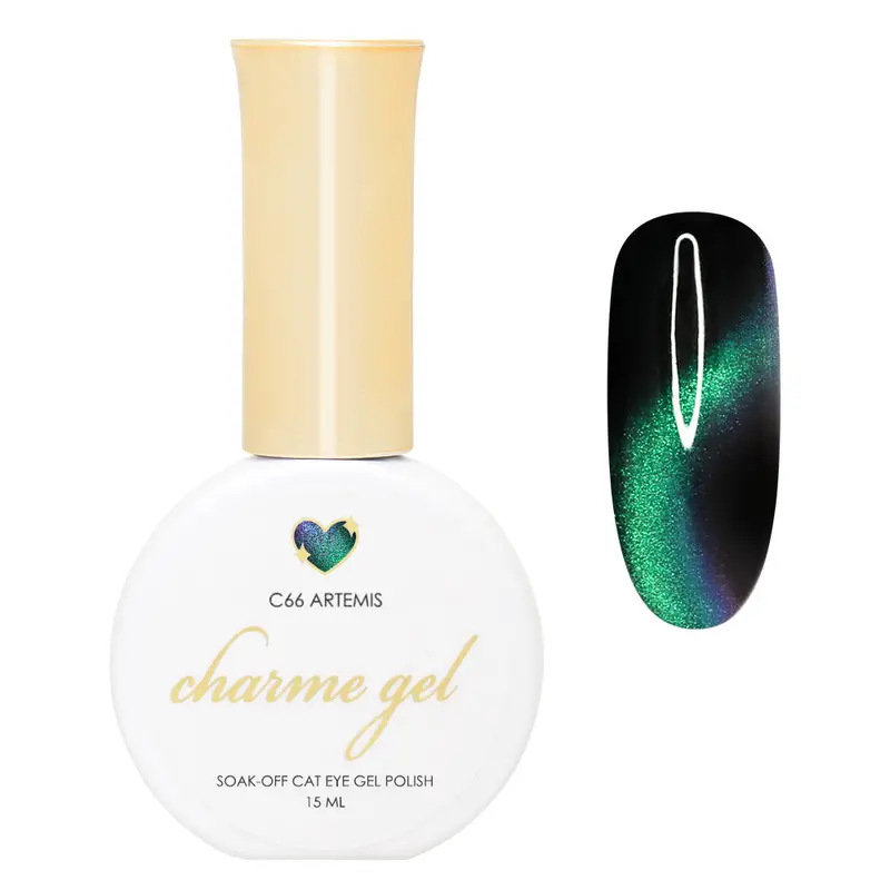 Daily Charme C66 Artemis Nail Gel Polish 1