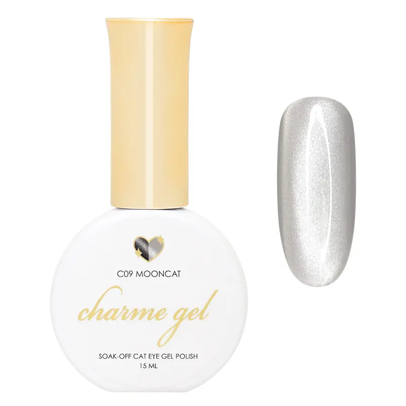 Daily Charme Cat Eye Nail Polish In Mooncat C09 1
