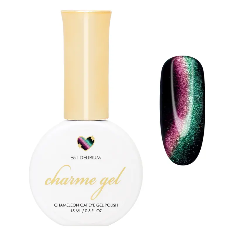 Daily Charme Delirium Nail Lacquer 1