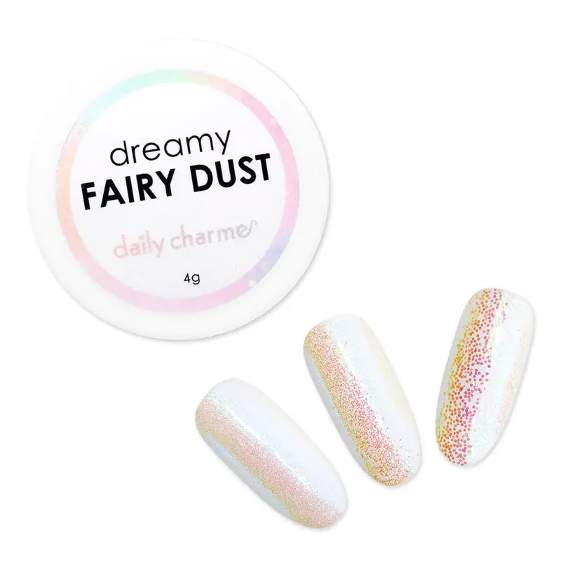 Daily Charme Dreamy Fairy Dust Glitter – Original Soft Pastel Magic Formula 1
