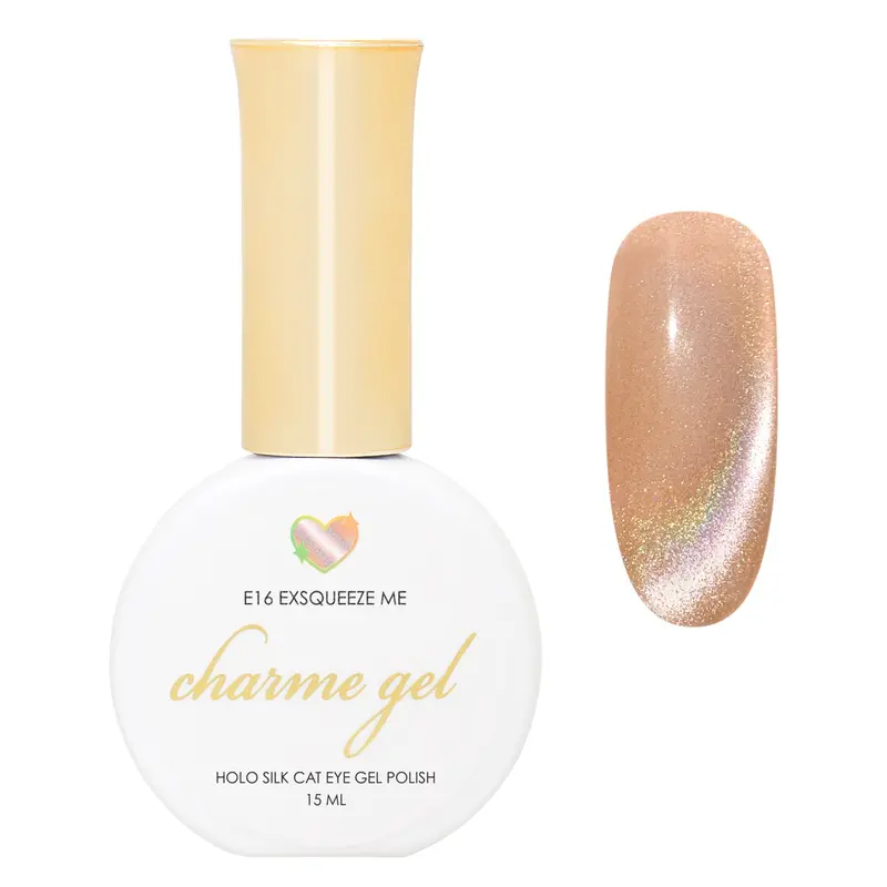Daily Charme E16 Exsqueeze Me Nail Gel Polish 1
