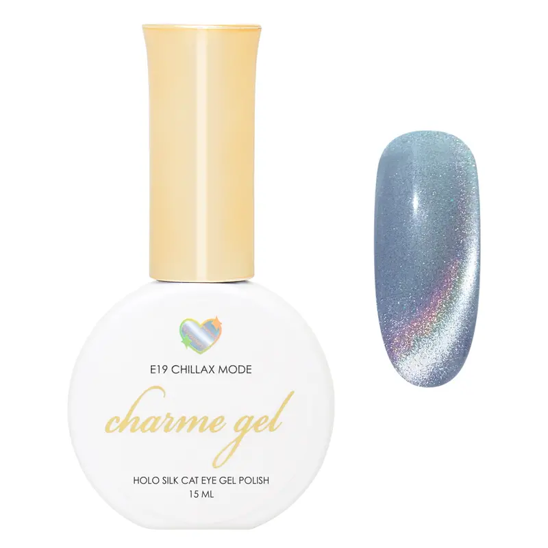 Daily Charme E19 Chillax Mode Nail Gel Polish 1