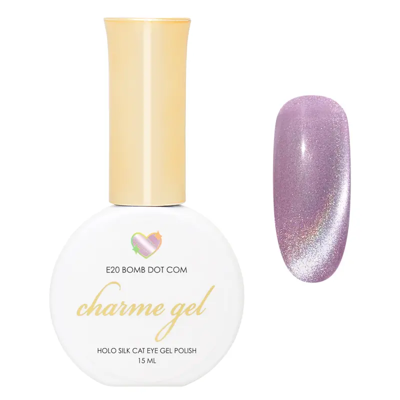 Daily Charme E20 Bomb Dot Com Nail Gel Polish 1
