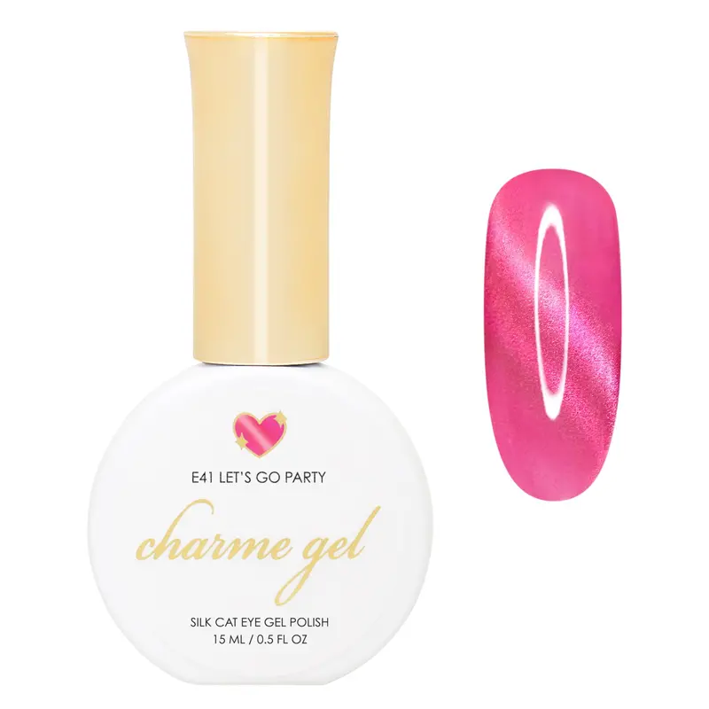 Daily Charme E41 Let'S Go Party Nail Accent 1