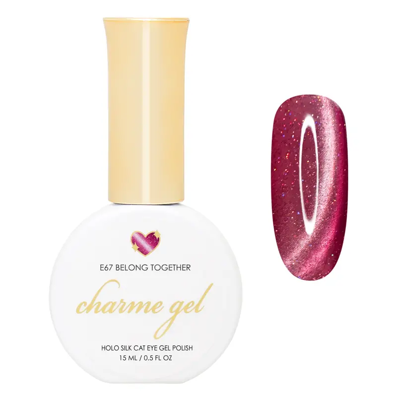 Daily Charme E67 Belong Together Nail Charm 1