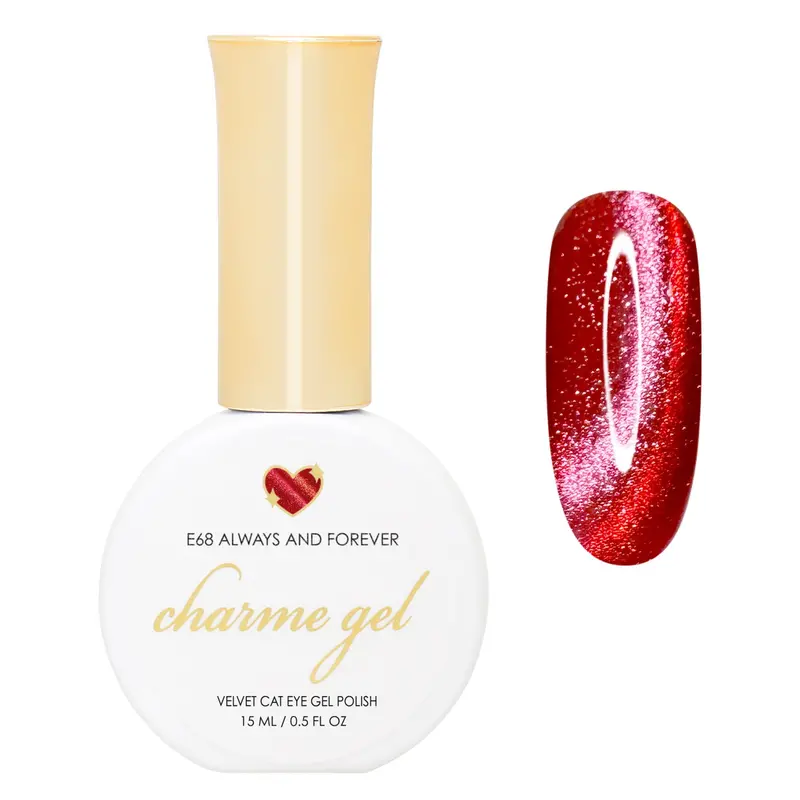Daily Charme E68 Always & Forever Nail Charm 1
