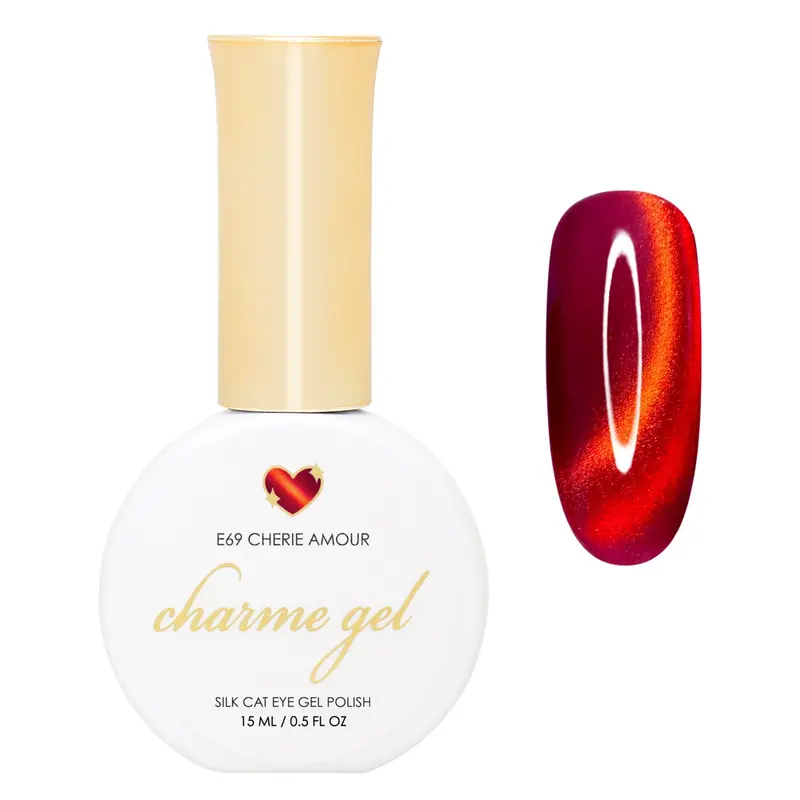 Daily Charme E69 Cherie Amour Nail Charm 1