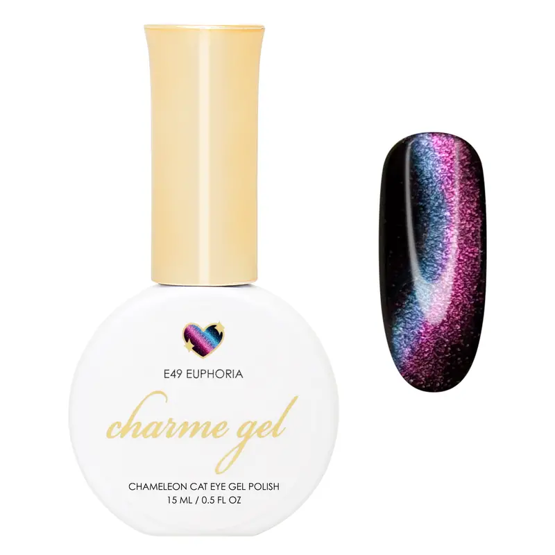 Daily Charme Euphoria Nail Lacquer 1