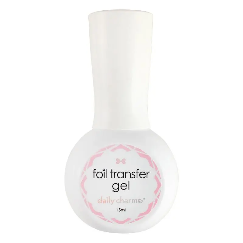Daily Charme Foil Transfer Gel – Adhesive Base For Seamless Application 1