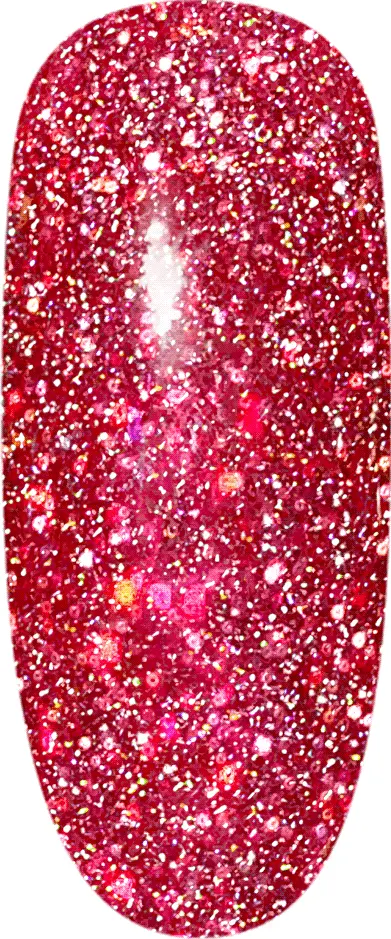 Daily Charme G61 Holly Berry Nail Gel Polish 1