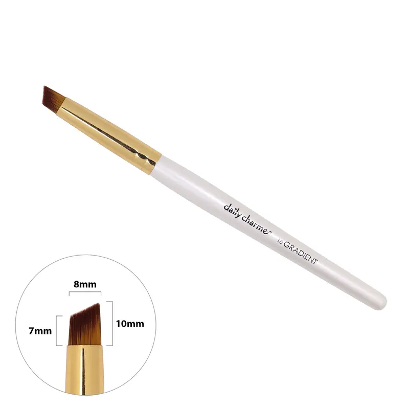 Daily Charme Gradient Nail Art Brush – Size 10 1