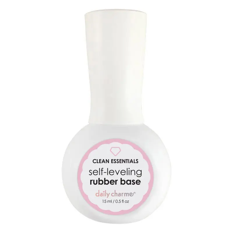 Daily Charme Hema-Free Self-Leveling Rubber Base Gel 1