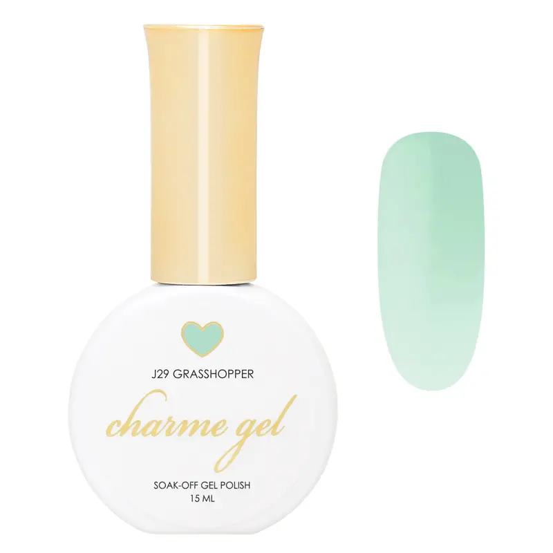 Daily Charme J29 Grasshopper Nail Gel Polish 1