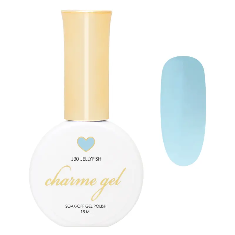 Daily Charme J30 Jellyfish Nail Gel Polish 1