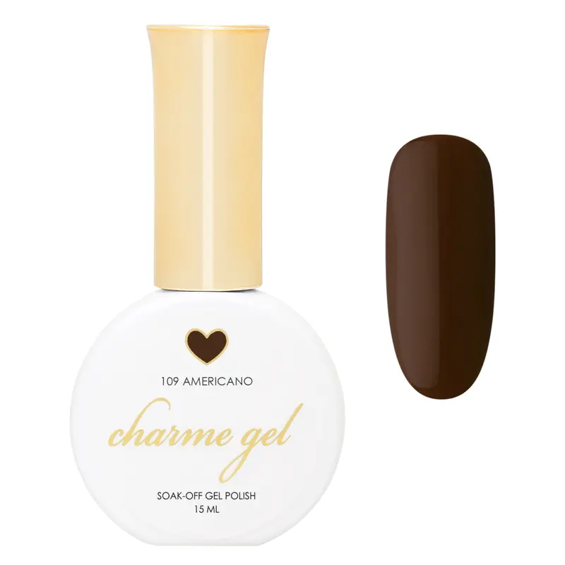 Daily Charme Nail Enamel In Americano #109 1