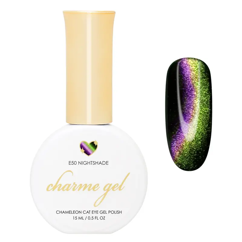 Daily Charme Nightshade Nail Lacquer 1