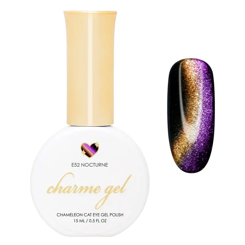 Daily Charme Nocturne Nail Lacquer 1