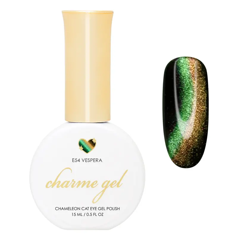 Daily Charme Vespera Nail Lacquer 1