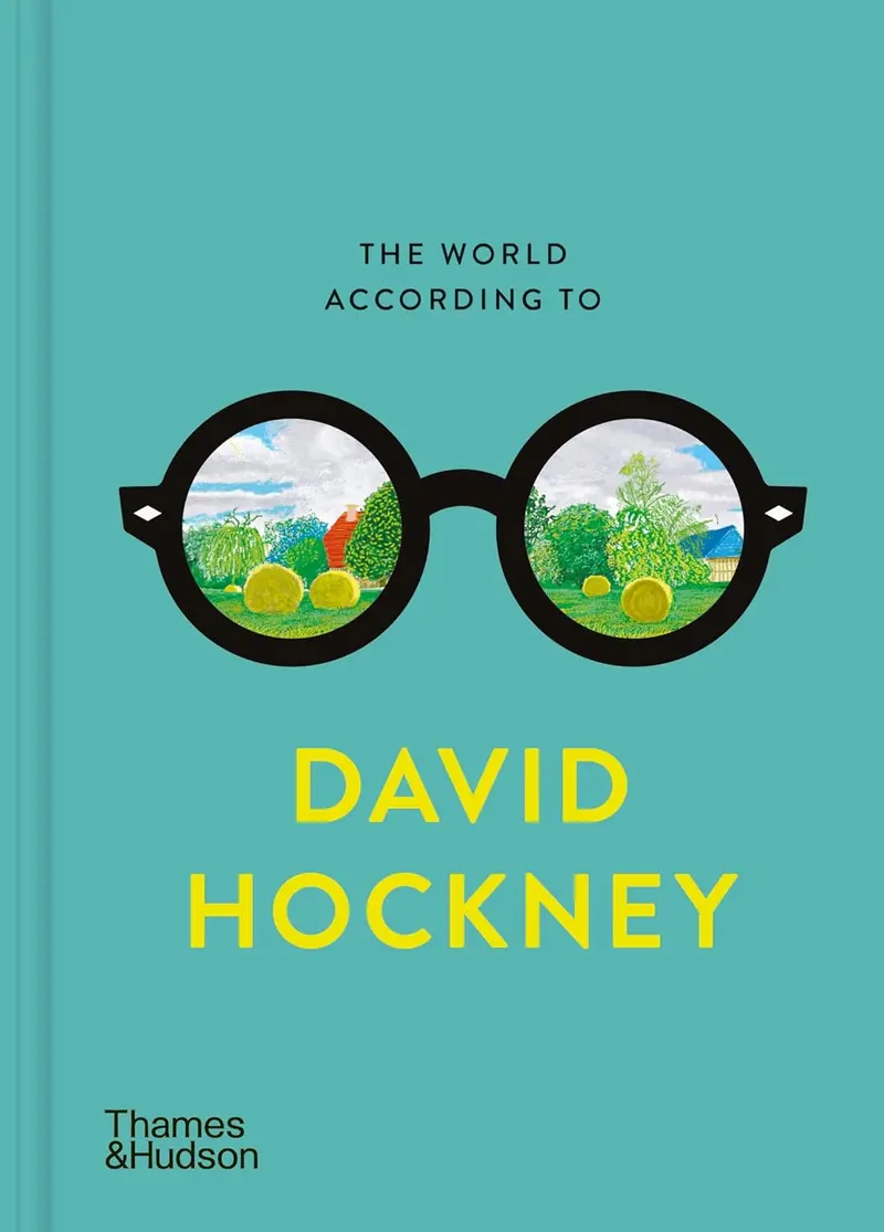 David Hockney’S Universe: Color, Space, And Modern Seeing 1