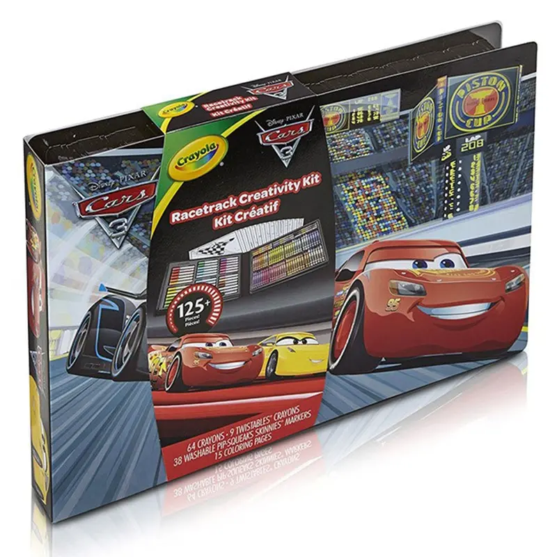 Deluxe Cars 3 Carry Case 1