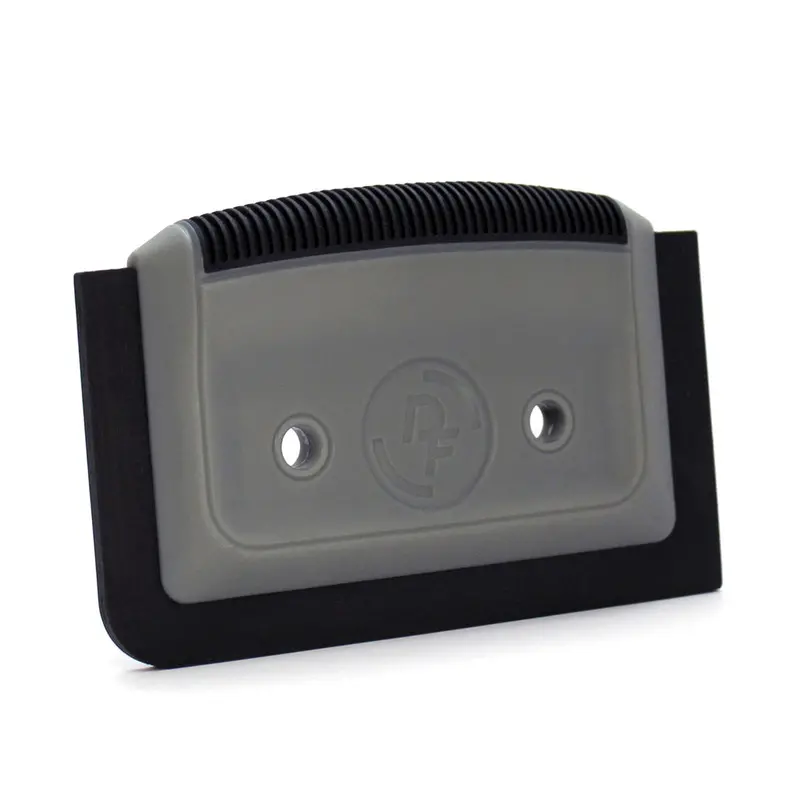 Detail Factory Rubberized Pet Hair Removal Card For Quick Cleanup 1
