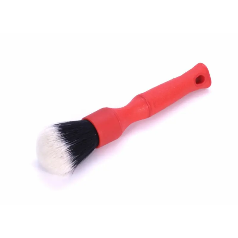 Detail Factory Trigrip Ultra-Soft Red Detail Brush – Small 1