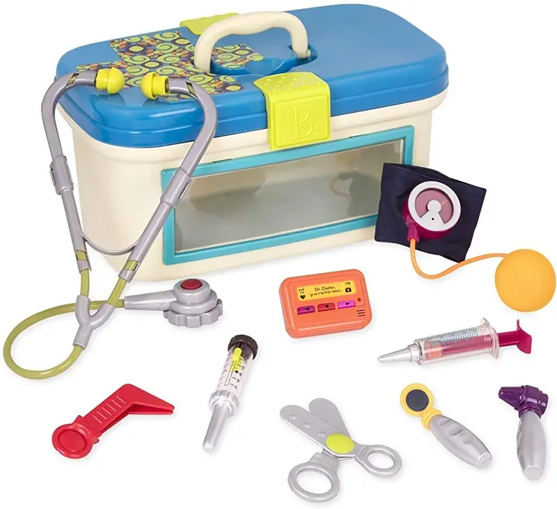 Dr. Doctor Role-Play Medical Kit For Pretend Play 1