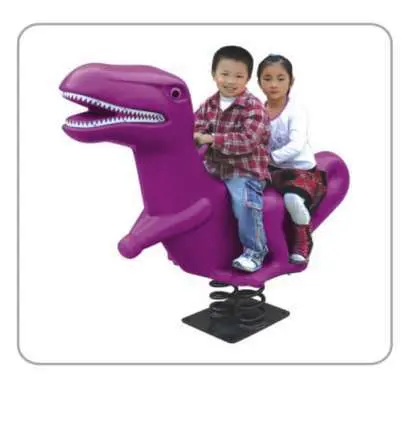 Dual-Position Outdoor Seesaw For Two Kids 1