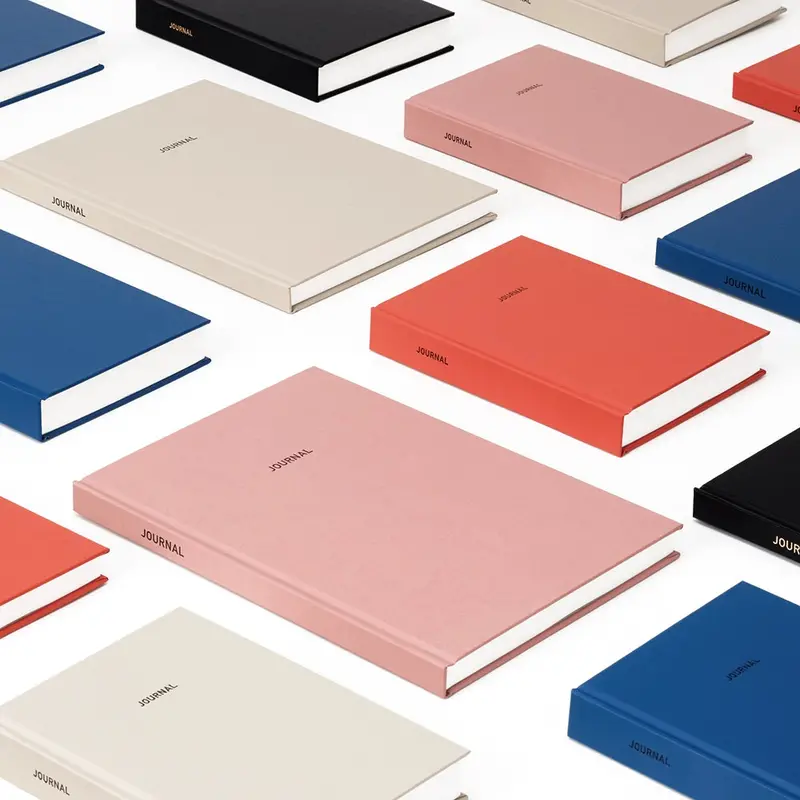 Easy Journal – Compact B6 Lined Notebook 1