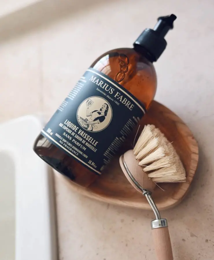 Eco-Friendly Marseille Soap Flakes Dishwashing Liquid 1