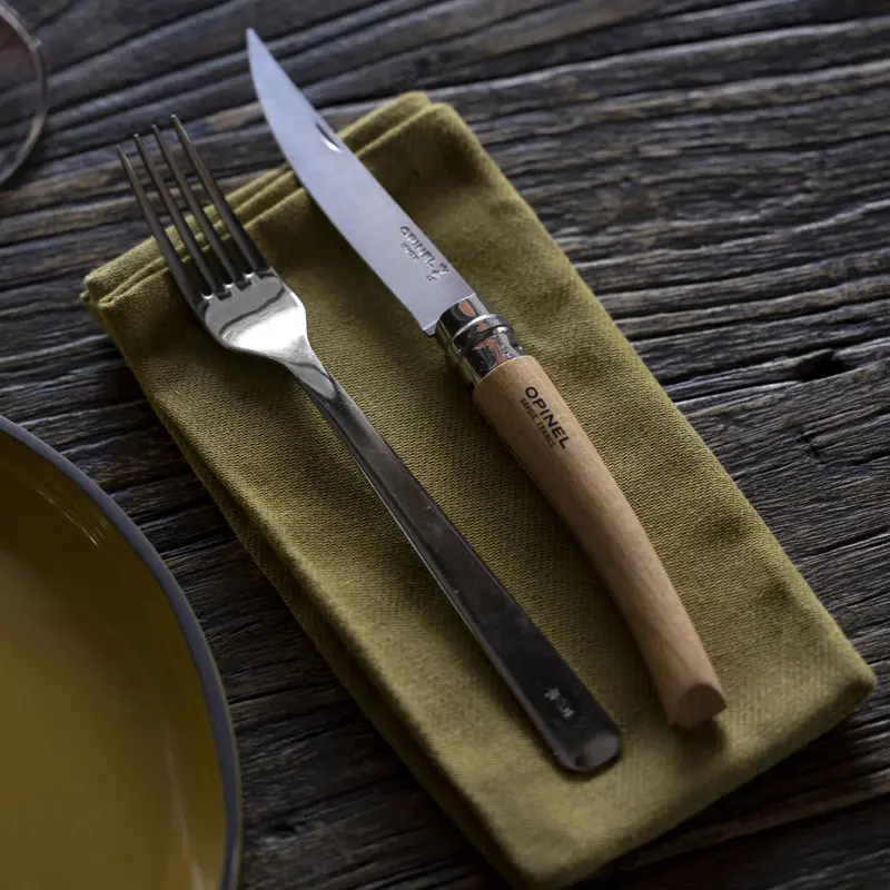 Effile Beechwood Folding Knife No. 08 1