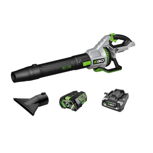 Ego Power+ 670 Cfm Cordless Blower Car Dryer – Complete Kit 1