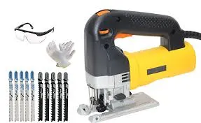 Electric Cutting Machine Toy – Plantoys Pretend Workshop Tool 1