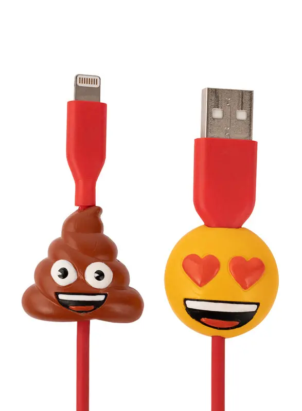 Emoji K-Blings – 5-Piece Expressive Jewelry Collection 1