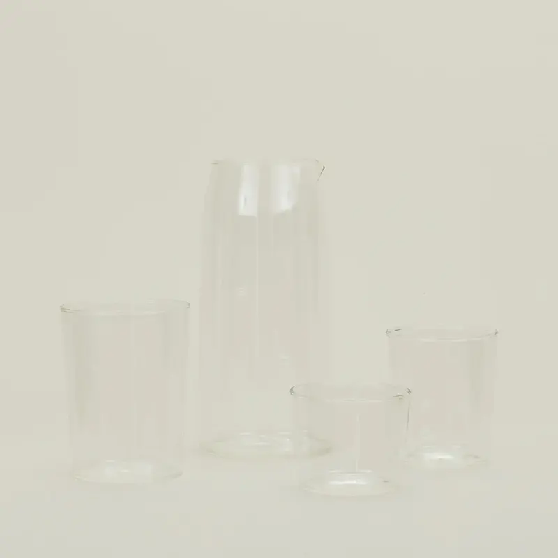 Essential Bar & Serving Glassware Set 1