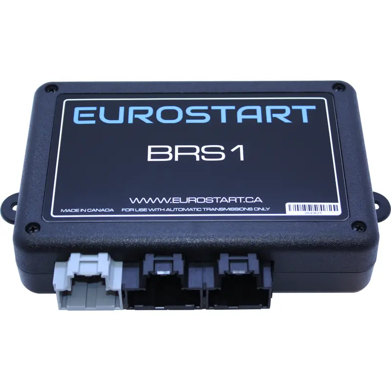 Eurostart Brs1 Basic Remote Engine Starter 1