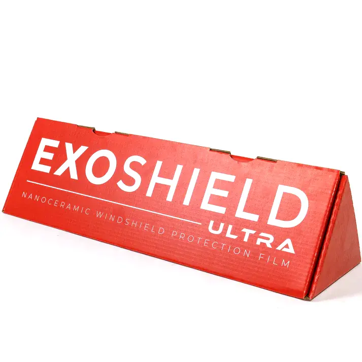Exoshield Diy Windshield Protection Kit For Ford Bronco (2021 And Newer) 1