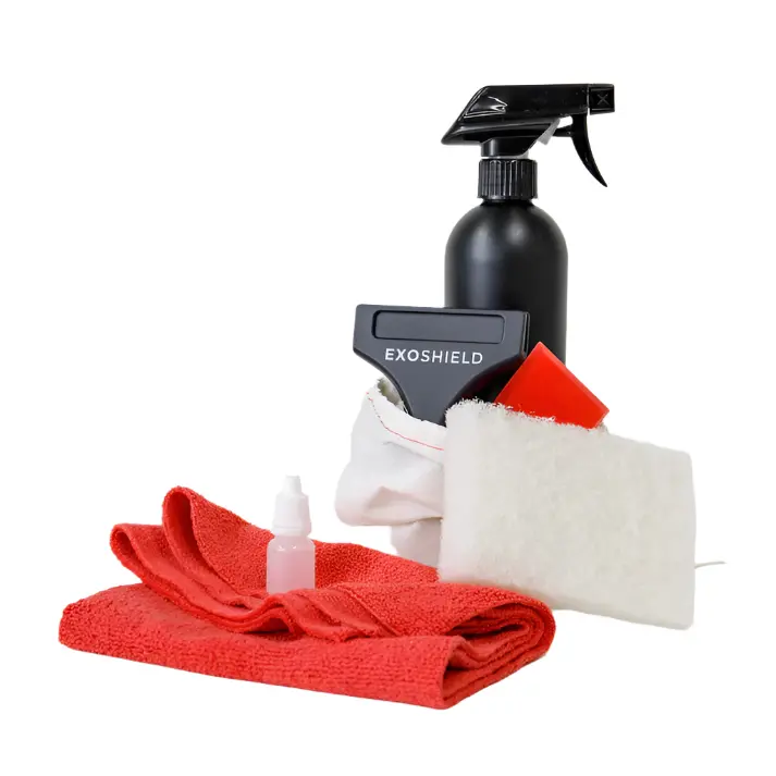 Exoshield Ultra Windshield Film Installation Kit With Tools 1