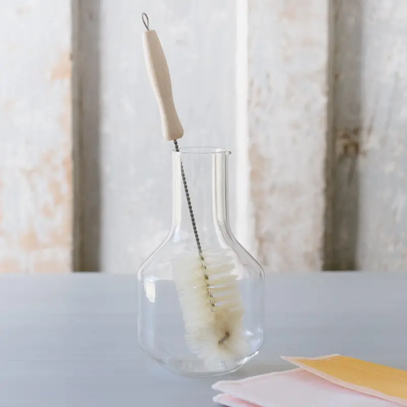 Extra-Long Bottle Cleaning Brush – 38 Cm Flexible Handle 1