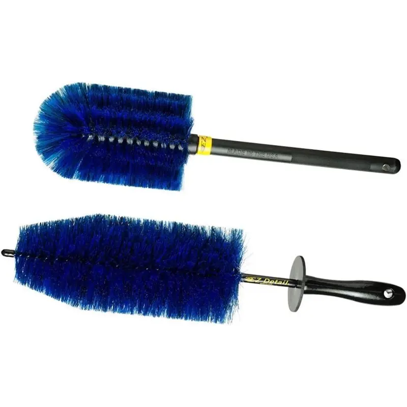 Ez Detail Large Wheel Brush Set 1