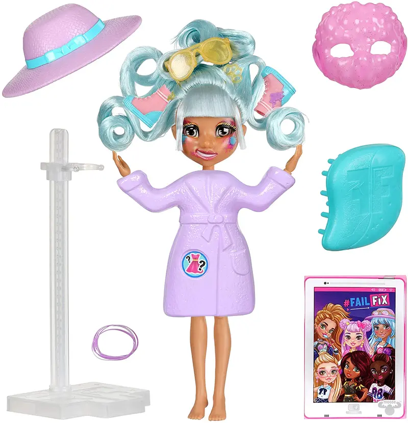 Failfix S2 Total Mkovr Doll Collection – Prettyarte Edition 1