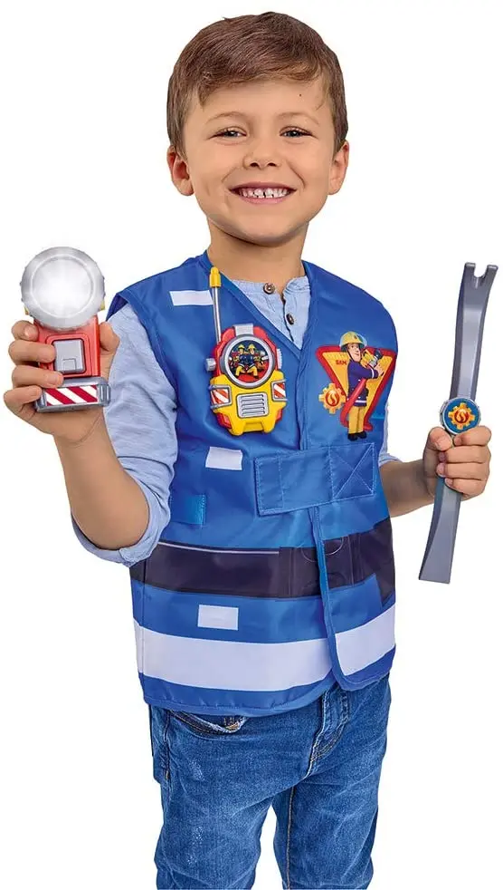 Fireman Sam Emergency Rescue Action Set 1