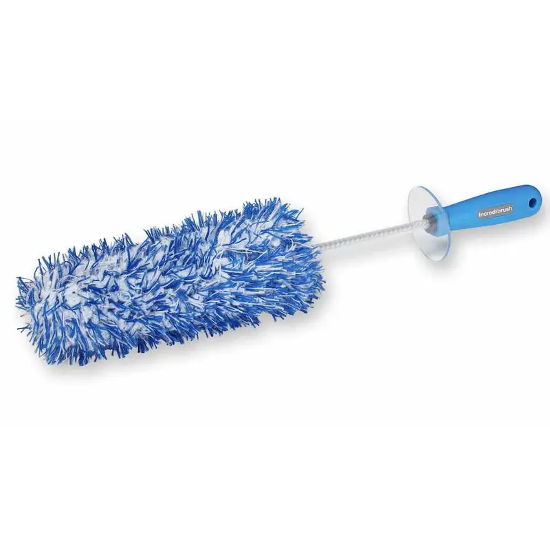 Flat-Profile Incredibrush By Microfiber Madness 1
