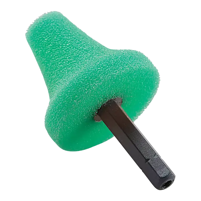Flex Fs 140 Green Replacement Foam Application Cone 1