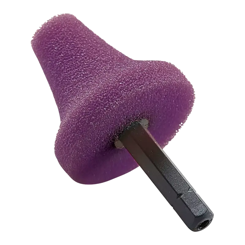 Flex Fs 140 Violet Replacement Foam Application Cone 1