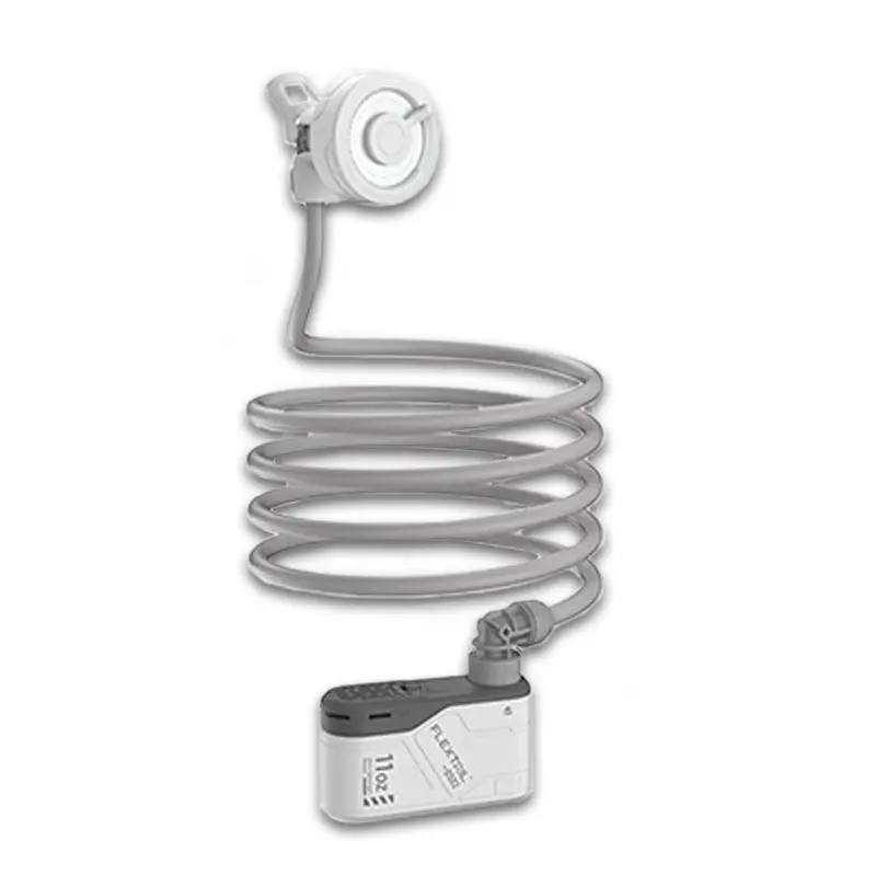 Flextail Max Rechargeable Outdoor Shower – Portable 12V Camping Shower System 1